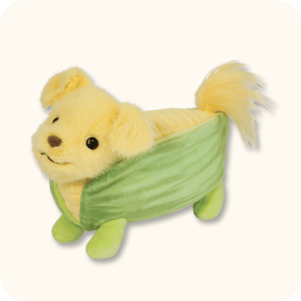 Corn Dog Plush Corn Dog Plush